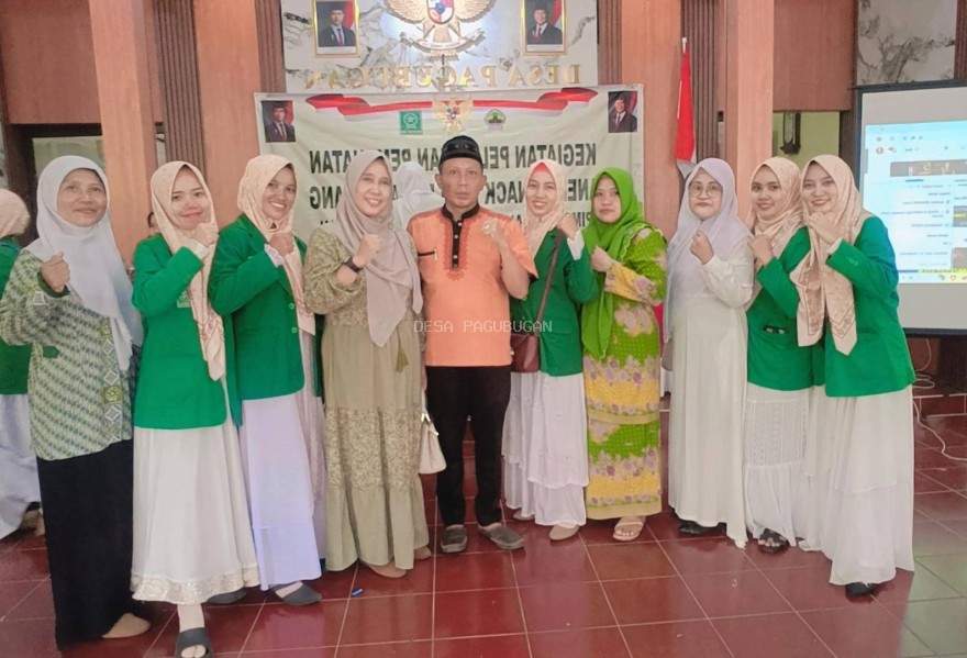 PELATIHAN ANEKA SNACK DARI BAHAN BUAH PISANG