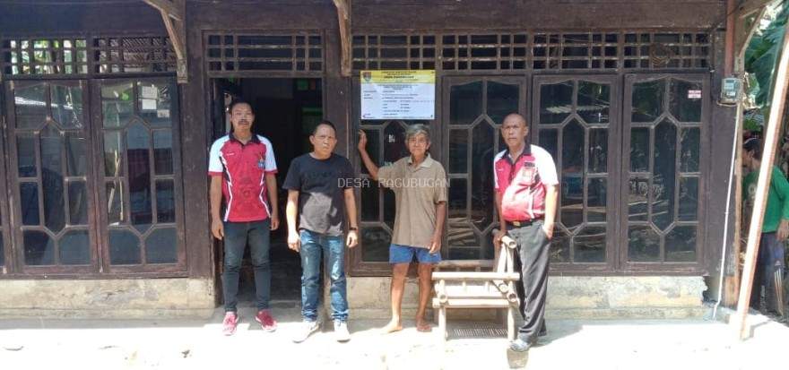 BANTUAN KEPADA KELUARGA DENGAN RUMAH TIDAK LAYAK HUNI TAHUN 2024