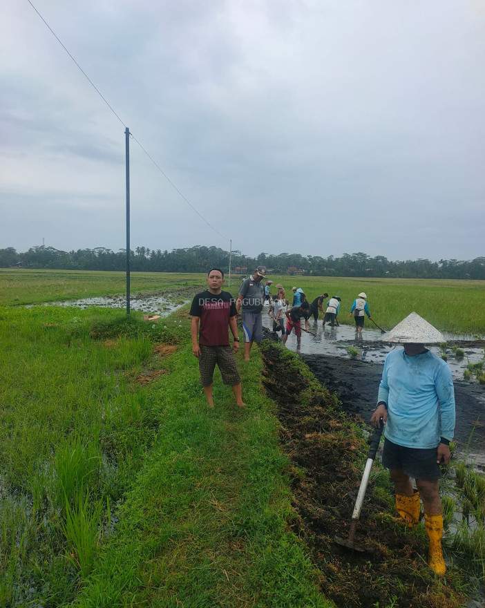 KEGIATAN KERJA BHAKTI